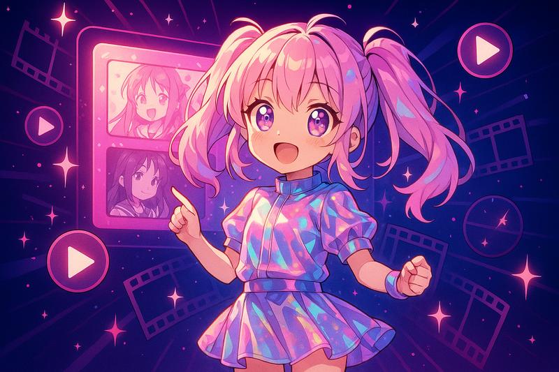 暗网动漫影视传媒平台