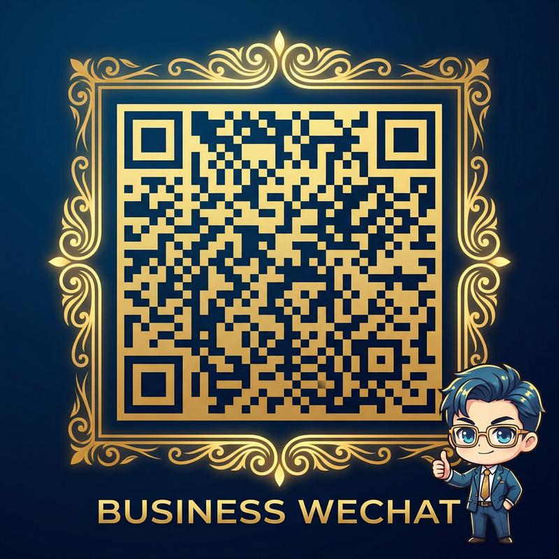 暗网商务微信二维码