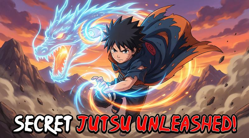 暗网热血动漫-忍者秘术觉醒篇-动漫教程推荐